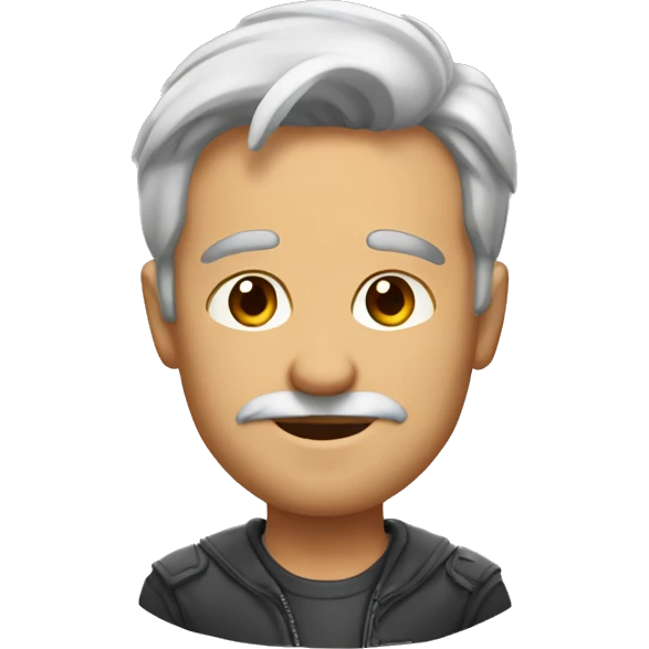 Доберман  emoji