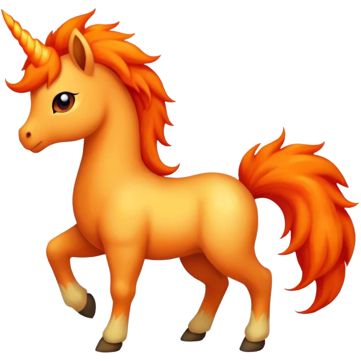 Ponyta  emoji