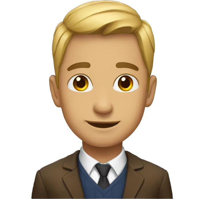 Коричневые emoji