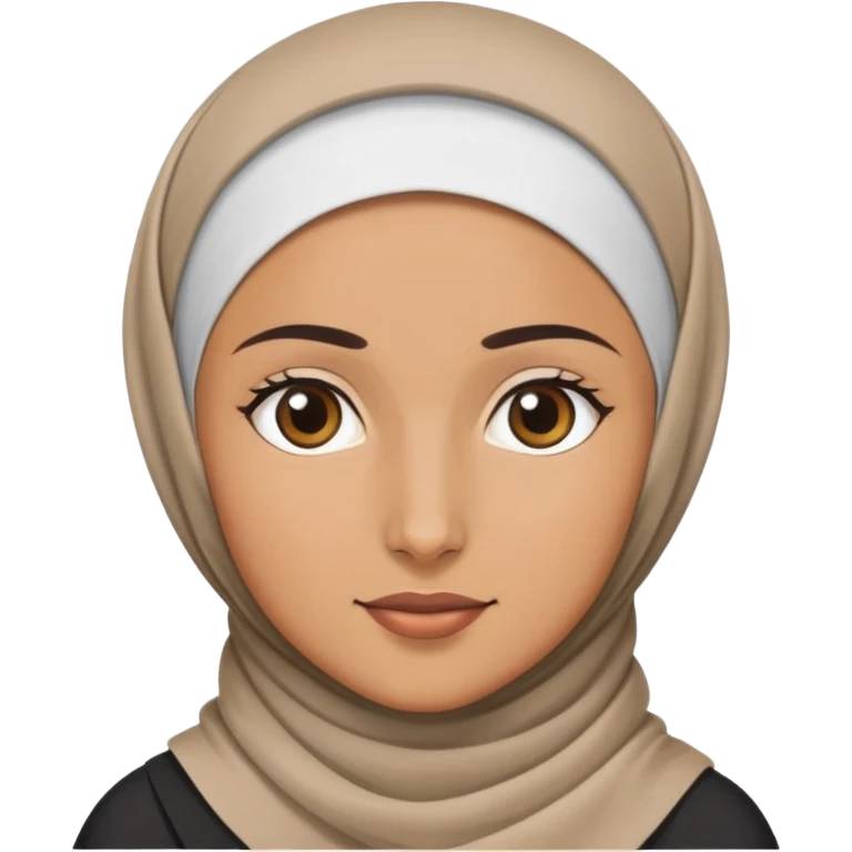 Jewish Muslim emoji