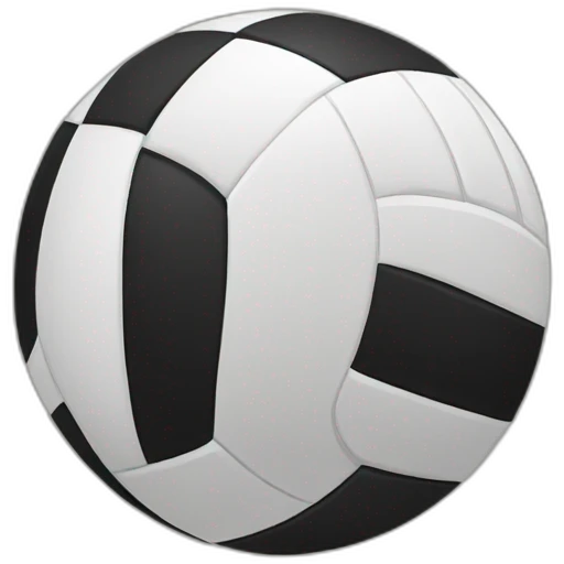 volleyball emoji