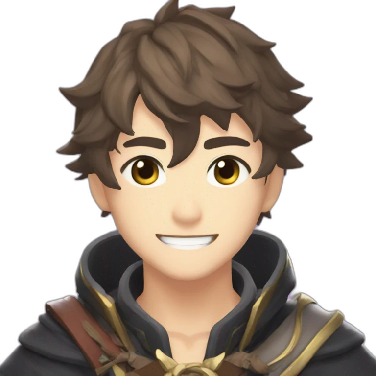 Genshin impact emoji