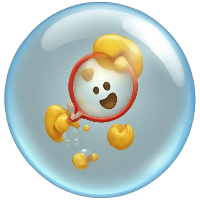 Inner activity bubble emoji