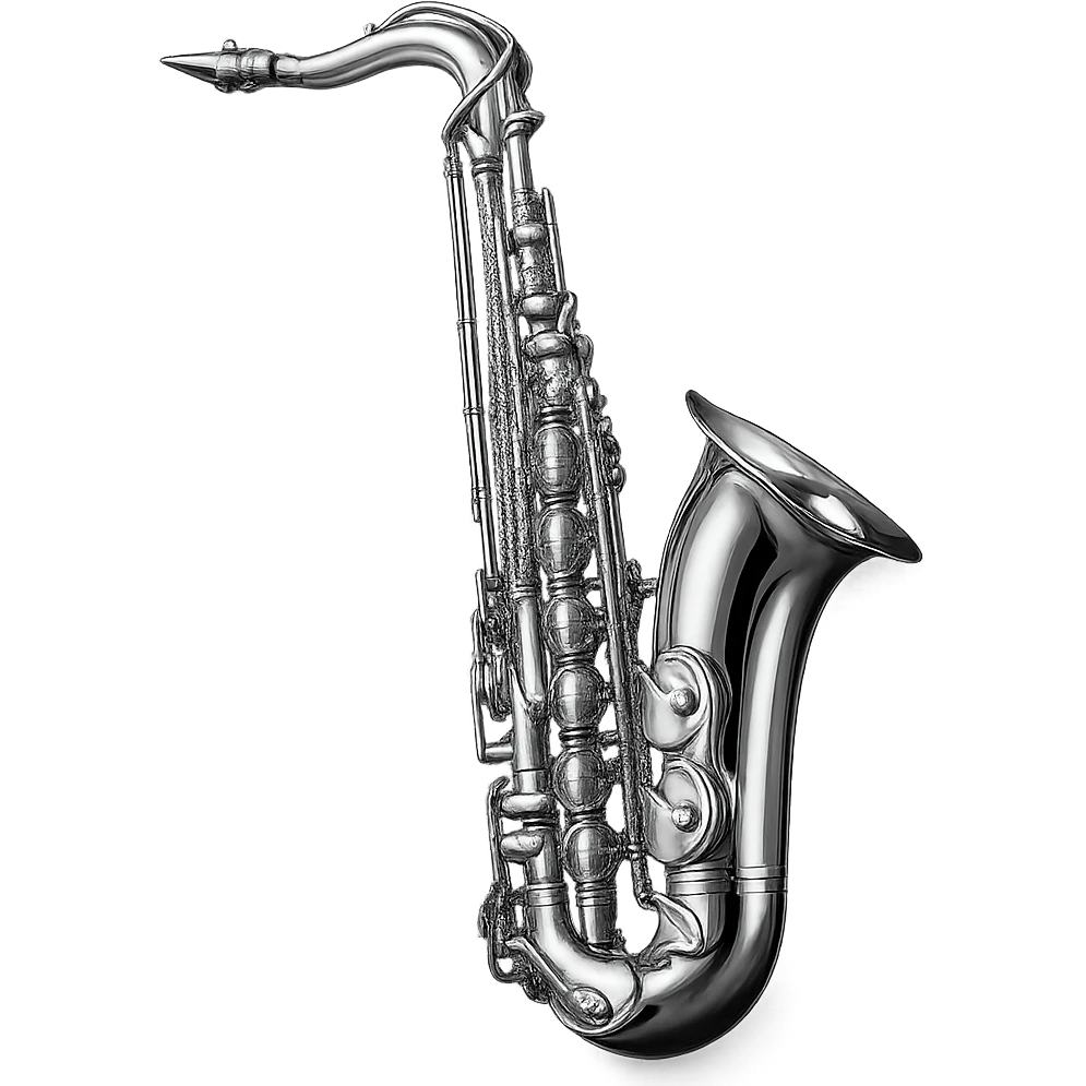 saxophone emoji