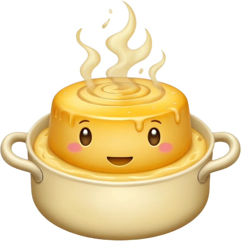 mamaliga cu branza emoji