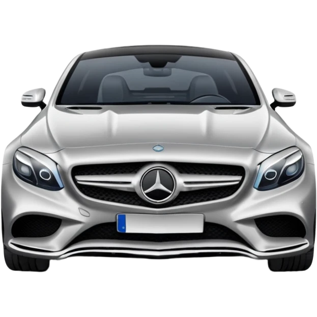 mercedes benz emoji