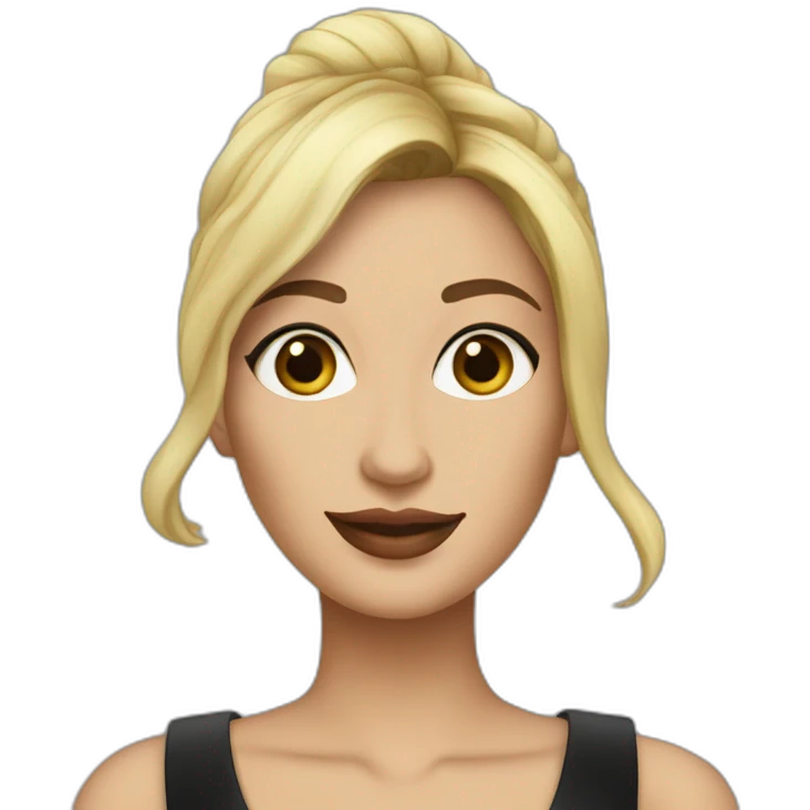 Audrey lepinay Céline noeline emoji