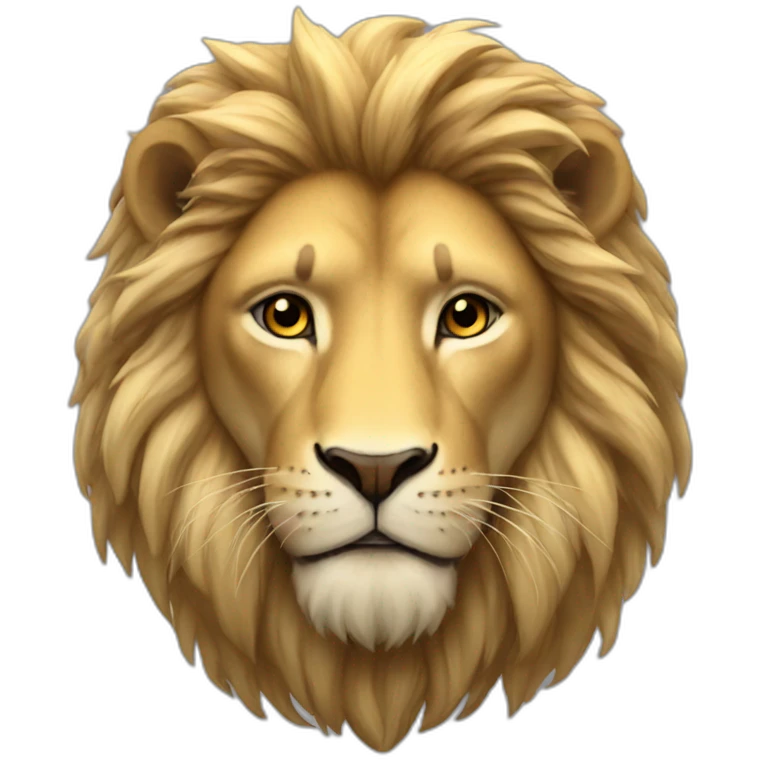 Aslan emoji