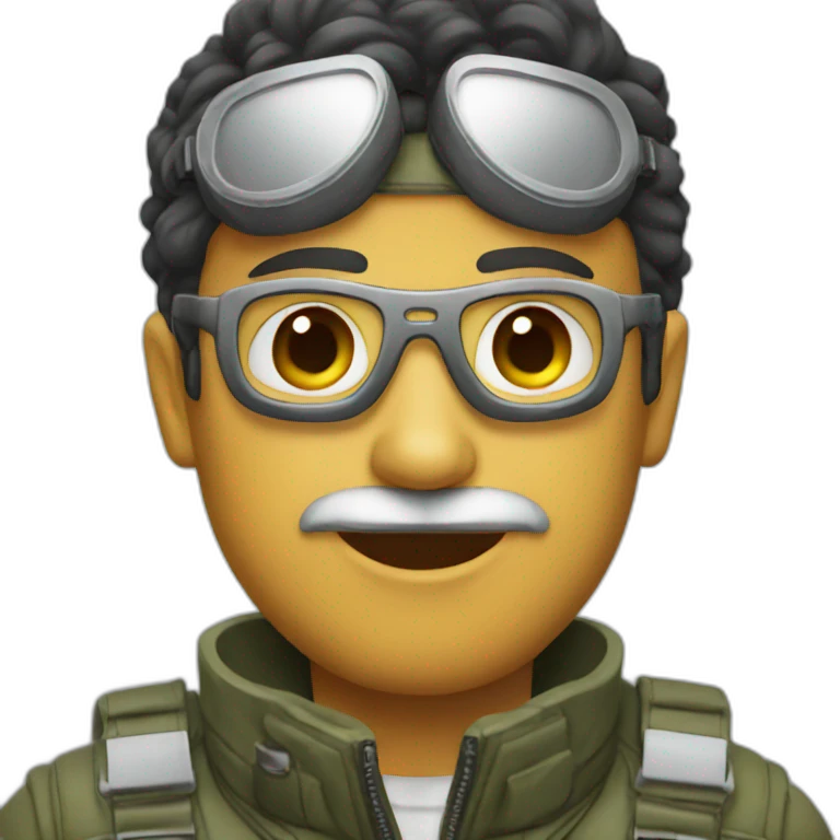aviator emoji