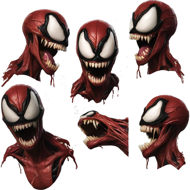 carnage from venom let there be carnage emoji