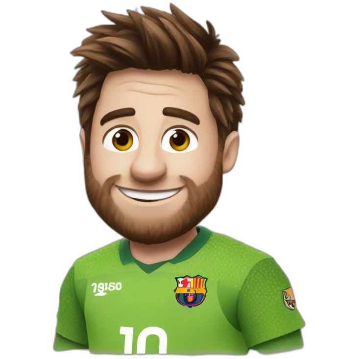 Sherk con messi emoji