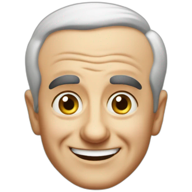 Louis de funes emoji