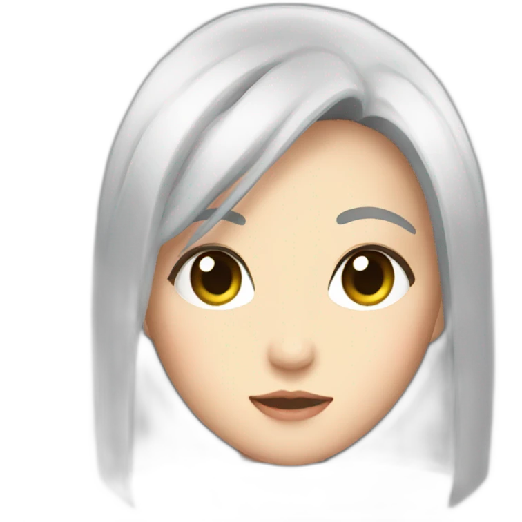 Menhera chan emoji