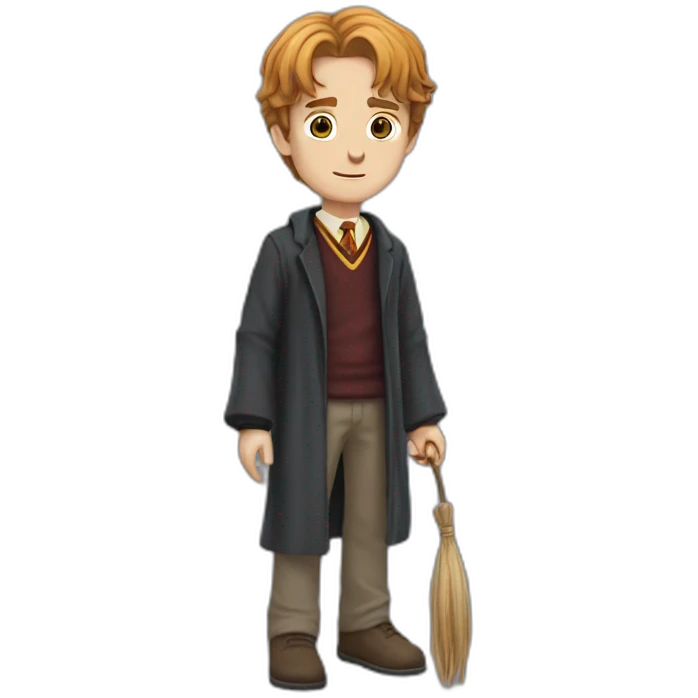 Détracteurs Harry Potter emoji