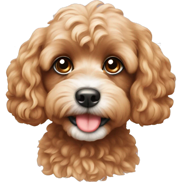 shoko cavapoo emoji