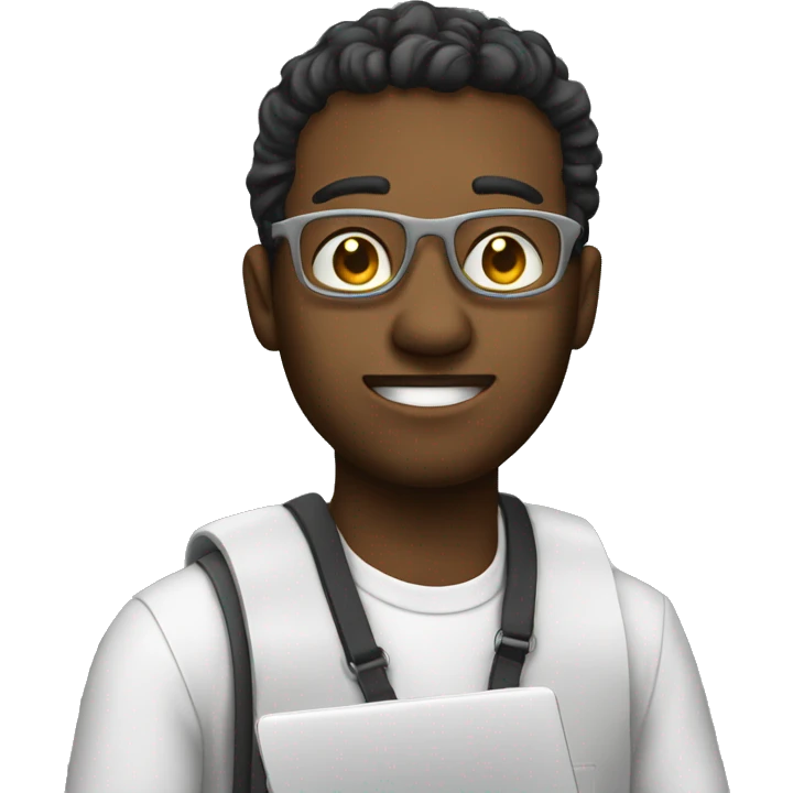 programmer earn money from his computer  emoji