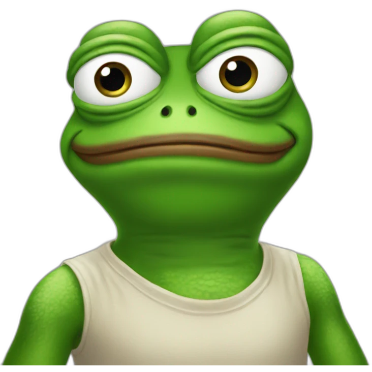 pepe the frog emoji