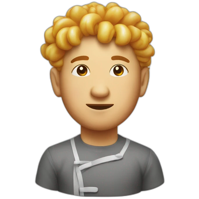 sweet and sour pork emoji
