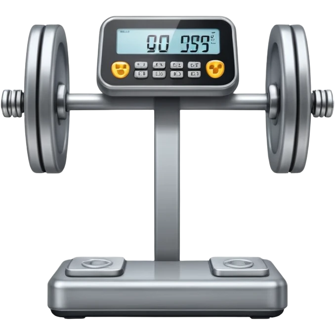 aparelhos academia  emoji