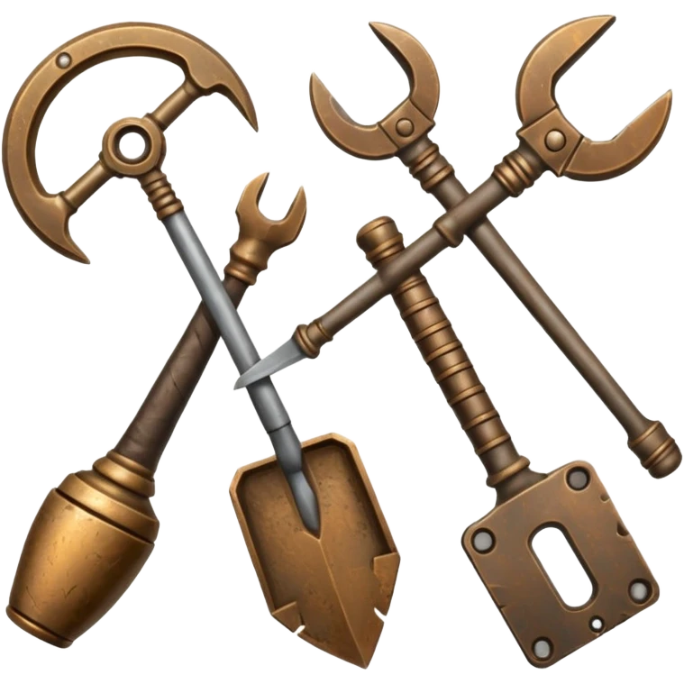 Ancient Tools emoji