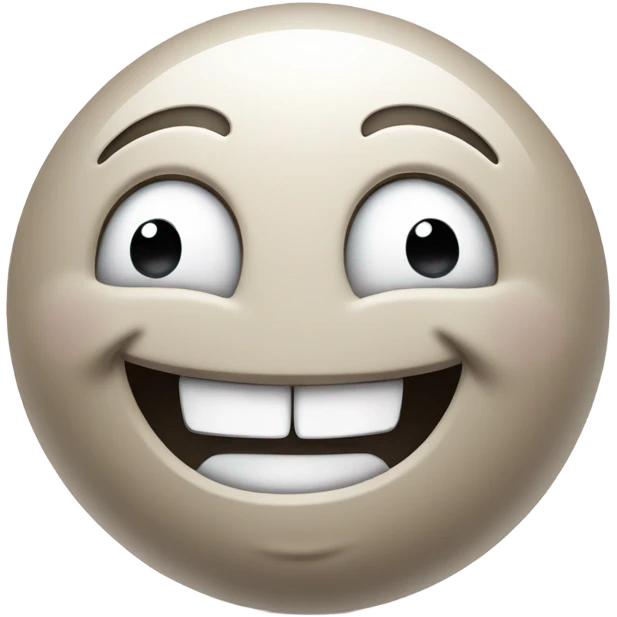 laughing emoji with butt emoji