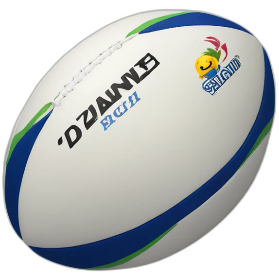 zidane rugby ball emoji