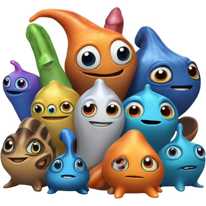 Slugterra emoji