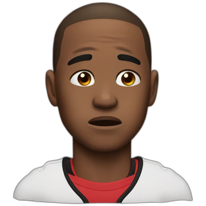 jordan crying emoji