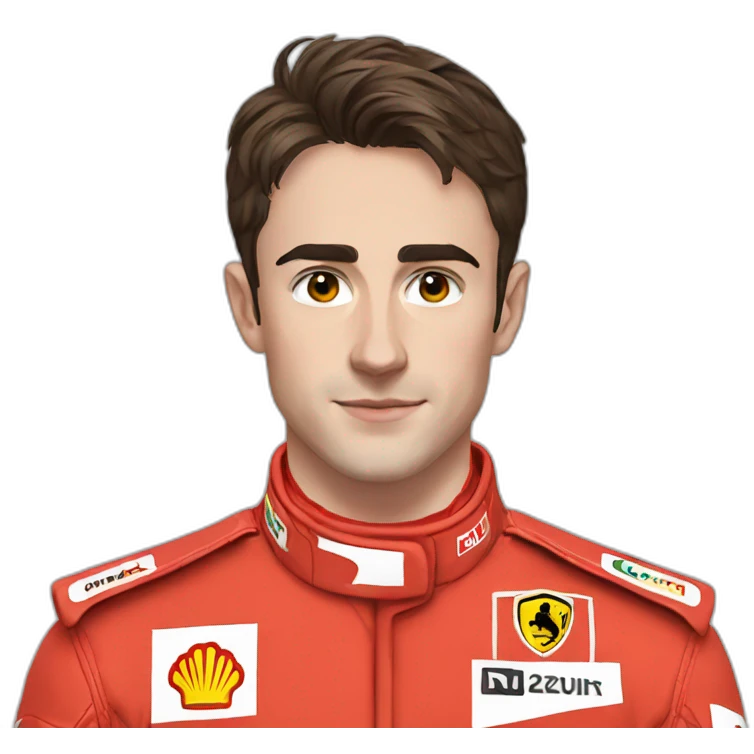 charles leclerc emoji