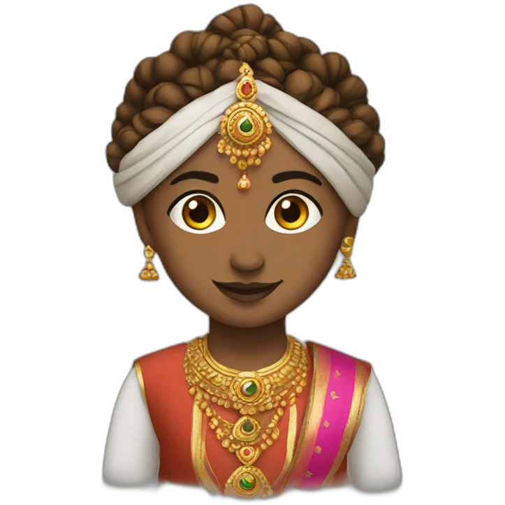 dhol tasha emoji