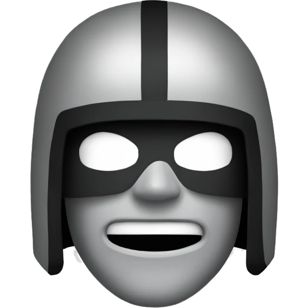 Raiders emoji