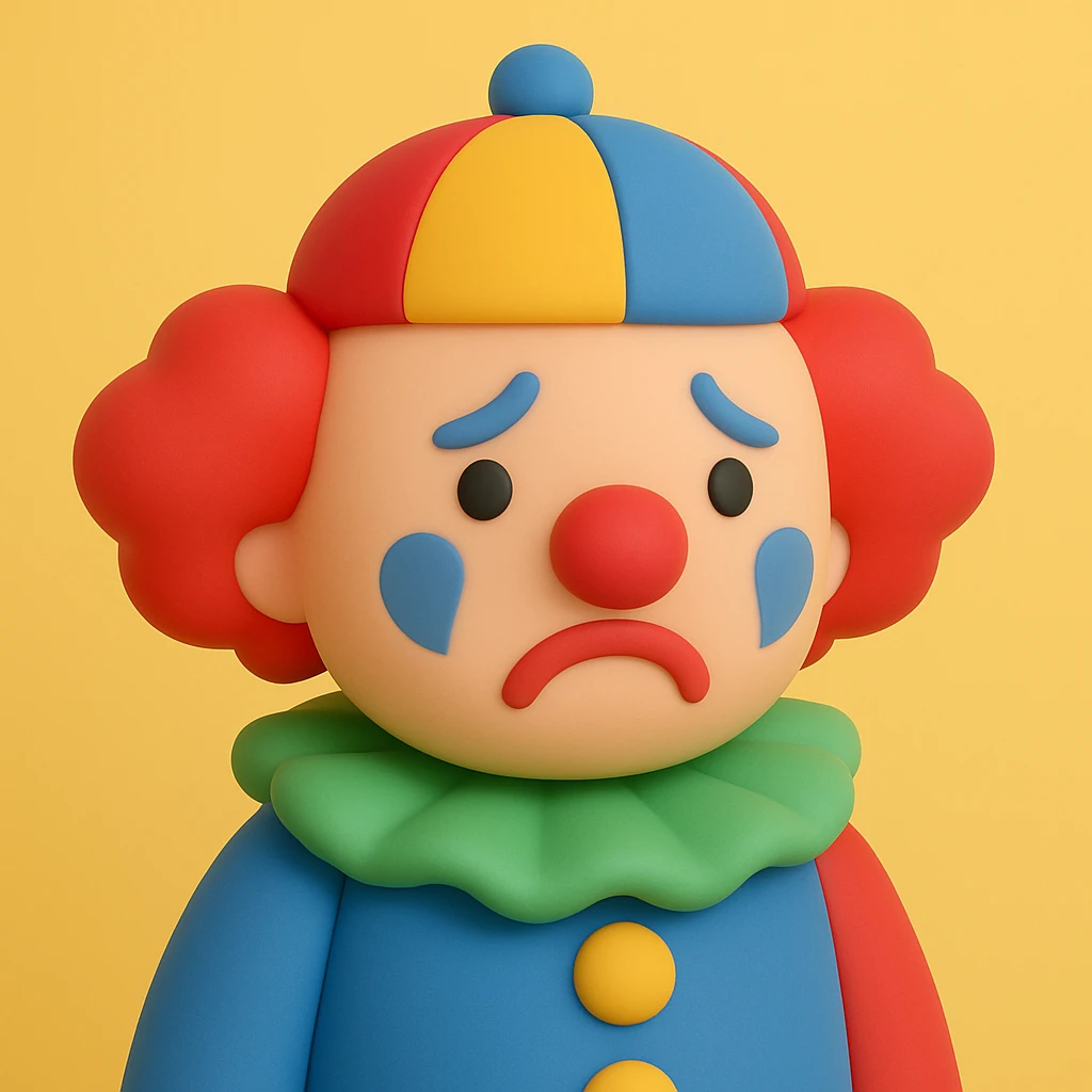 clown emoji