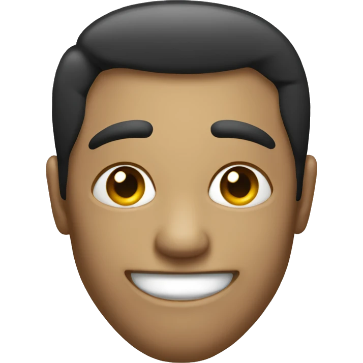 devious smirk face emoji