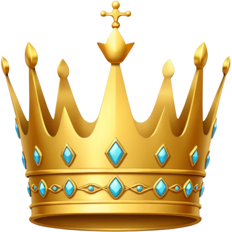 couronne emoji