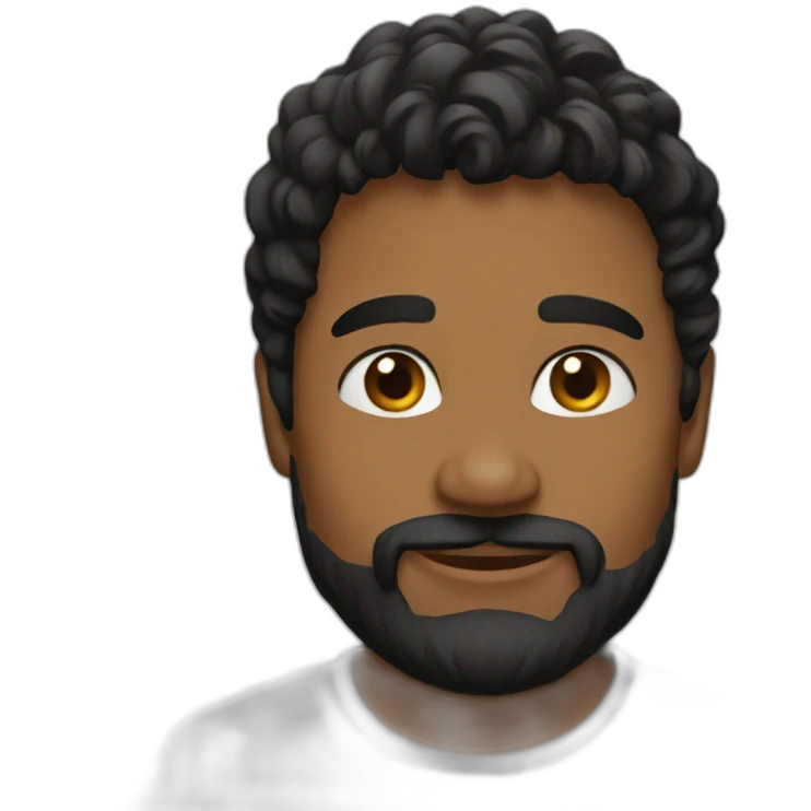 chrismats love emoji