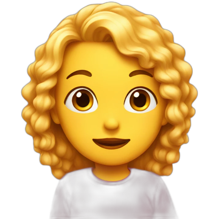 Sweety emoji