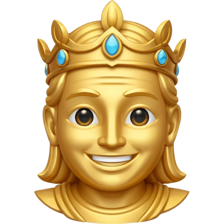 Make God A Emoji emoji