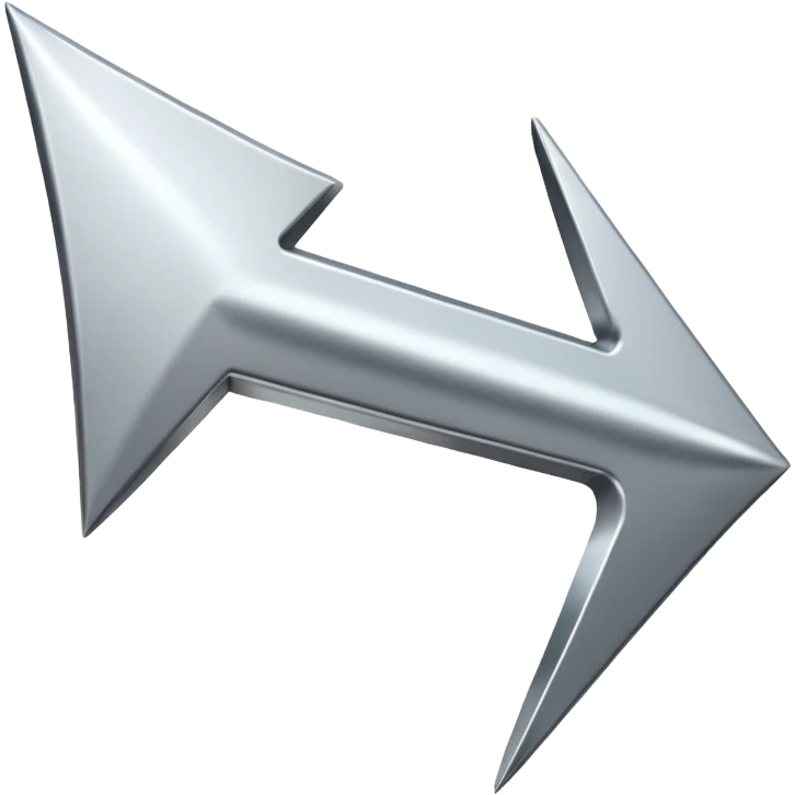 arrow pointing right emoji