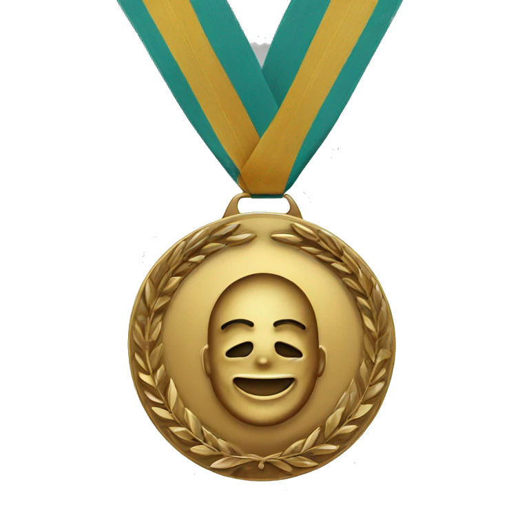 medal  emoji