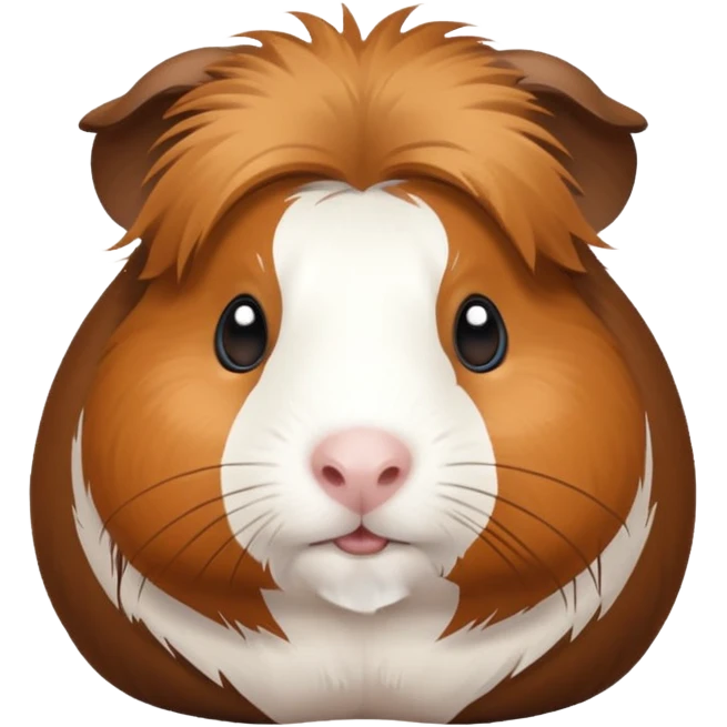 a guinea pig  emoji