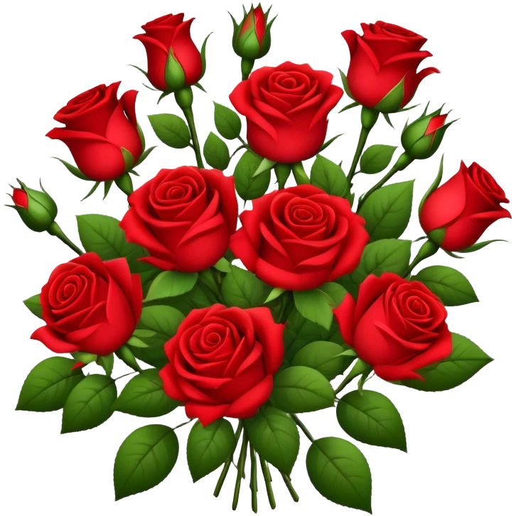 flower bouquet  emoji