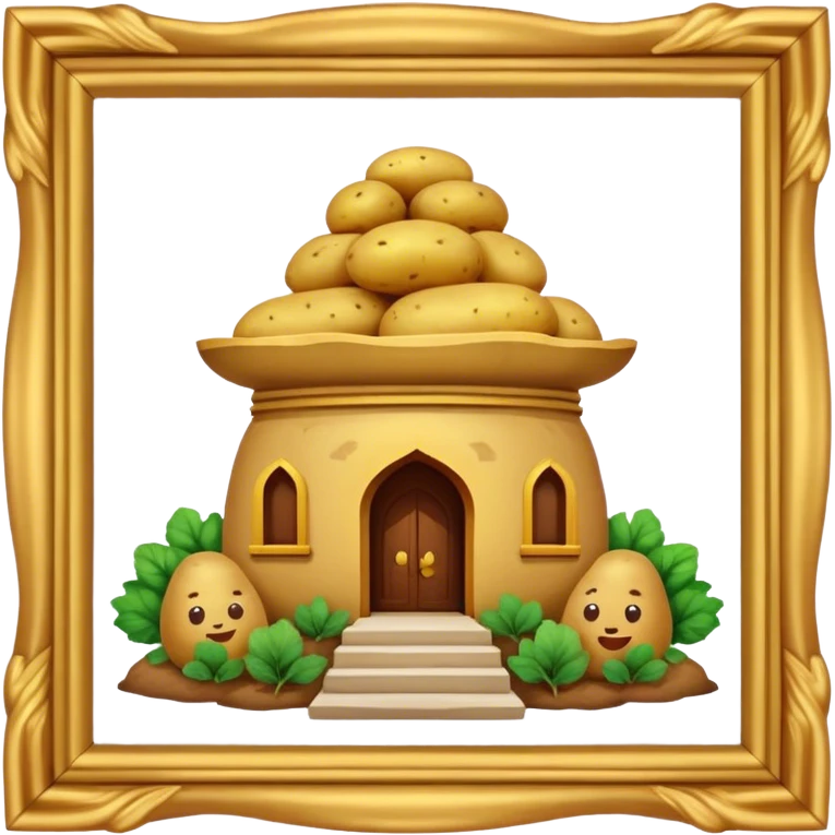  potater temple scene emoji