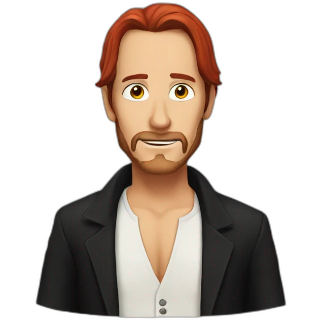 Shanks emoji