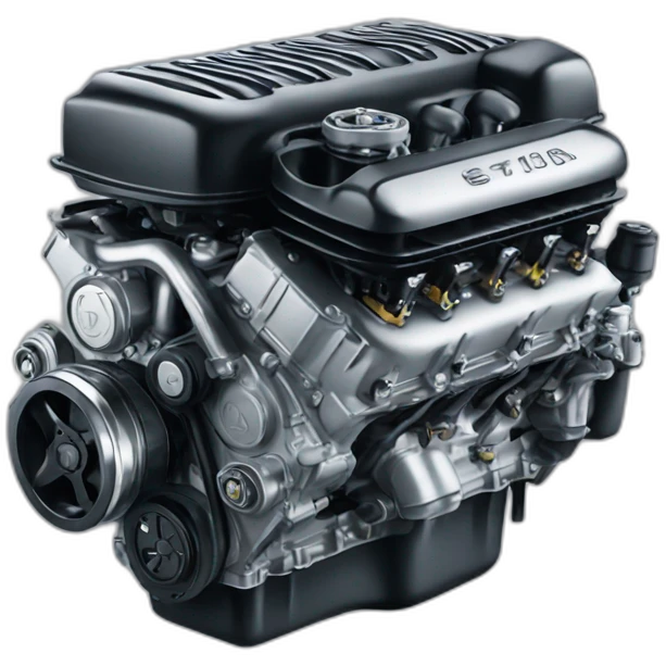 car engine emoji