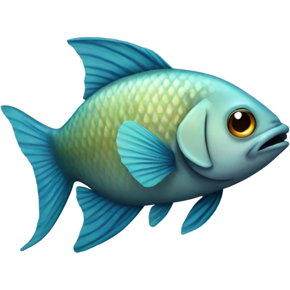 Fish emoji