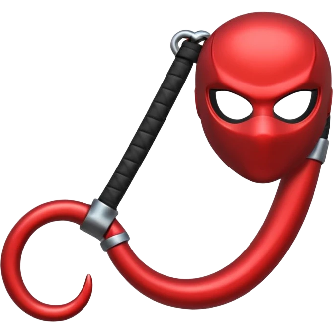nịnja hook emoji