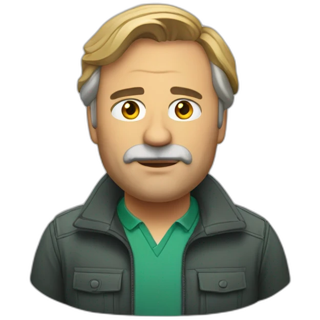 Eugene Kaspersky emoji