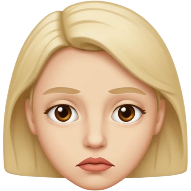 raising both eyebrows in both incomprehension and lassitude but not upset still emoji