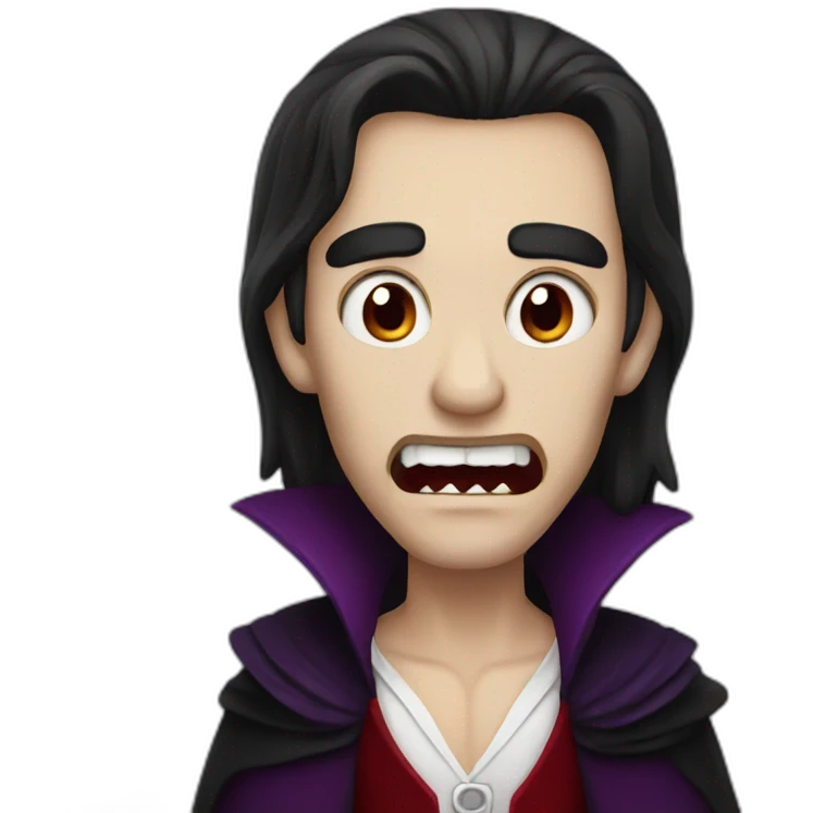 vampire emoji