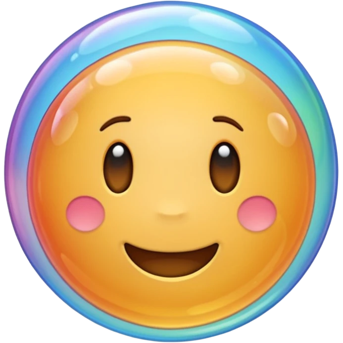 bubble speech emoji